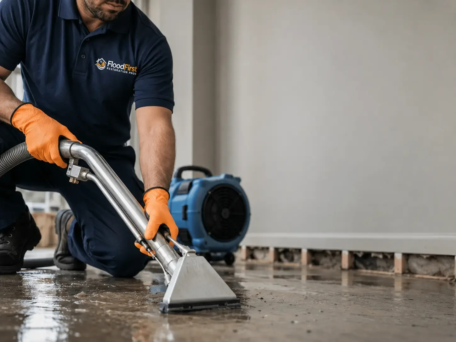 Why choose Flood Damage Restoration in Riverton, IL